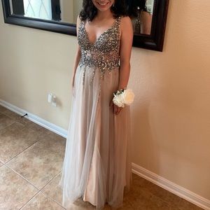 Prom dress